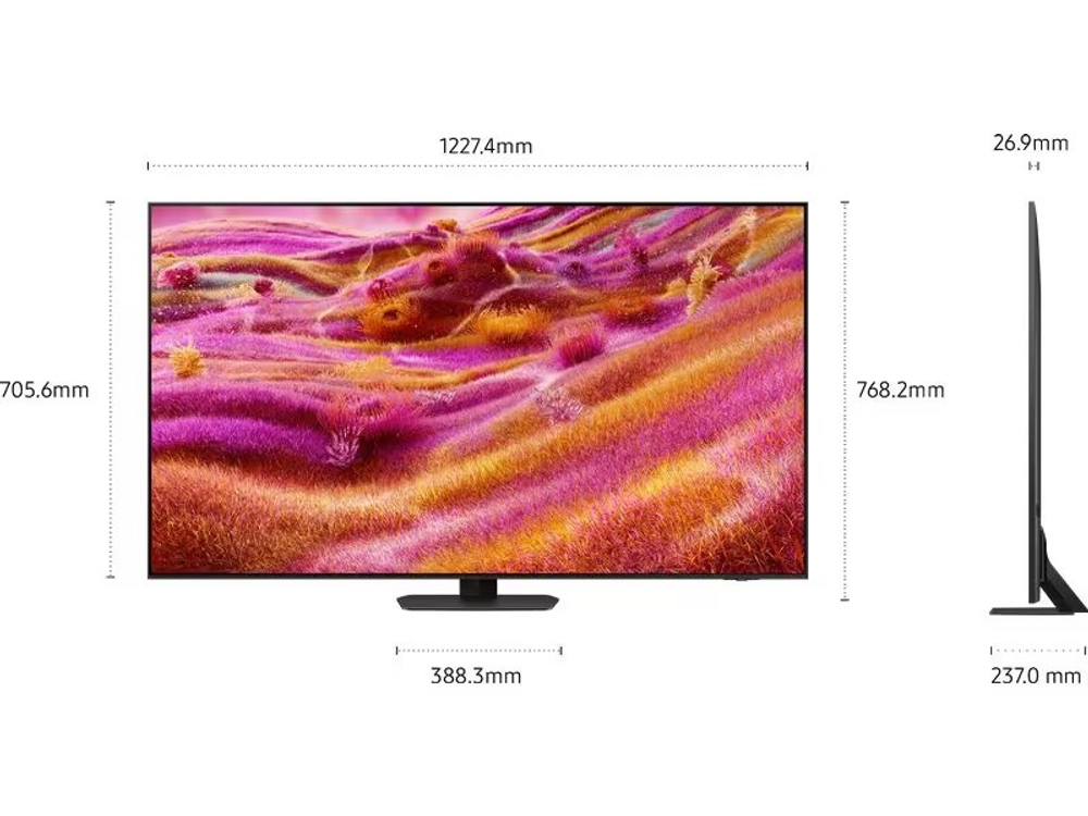 Телевизор Samsung NEO QLED QE55QN90FAT