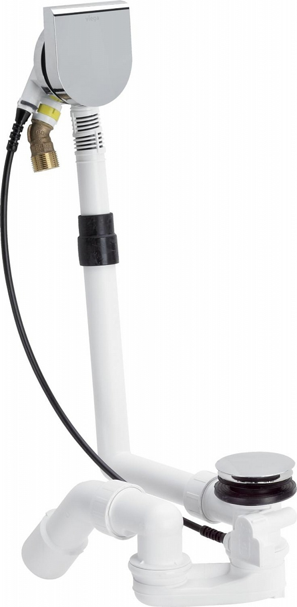 723347 Слив-перелив-налив для стандартных ванн Viega Multiplex MT9