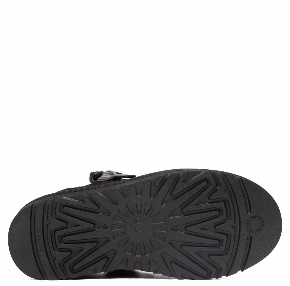 UGG Lowmel Low Sneaker Black
