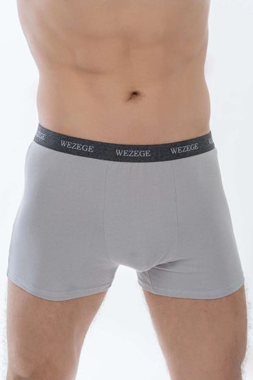 Трусы-боксеры WEZEGE HR-4141, 3 шт. в уп.