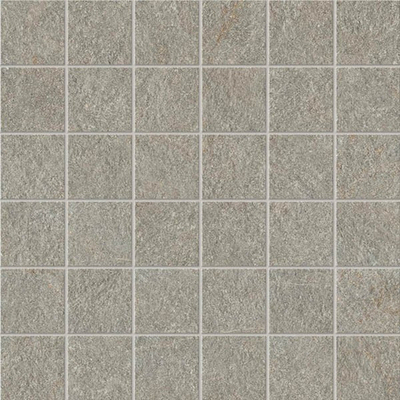 Мозаика Boost Mineral Grey Mosaico