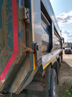FAW J6 8x4 Самосвал СА3310Р66K24T4E5 (Дизельный, 11,1 л, 420 л.с., МТ)