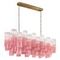 Подвесная люстра Loft IT Murano 10580/1000R Clear pink