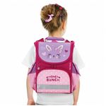 Ранец ЮНЛАНДИЯ by TIGER FAMILY, Эргономичный, "Little princess", 35х31х19 см, 229985