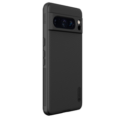 Усиленный защитный чехол от Nillkin c встроенным магнитом для Google Pixel 8 Pro, серия Super Frosted Shield Pro Magnetic Case