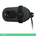 Веб-камера Logitech Brio 105 Full HD Graphite (960-001592)
