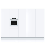 Встраиваемый духовой шкаф BOSCH HBG675BW1
