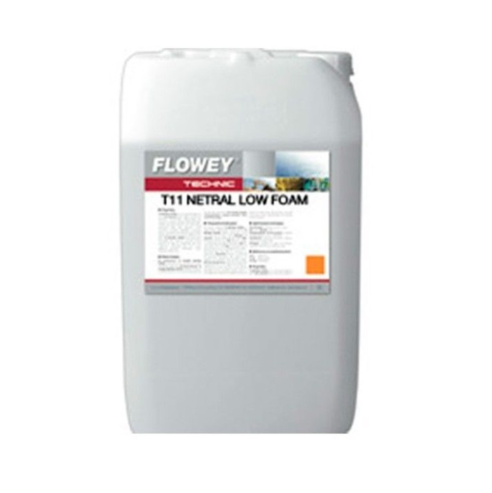 Средство для ухода за полом NETRAL LOW FOAM, канистра 5 л., FLOWEY (Люксембург)