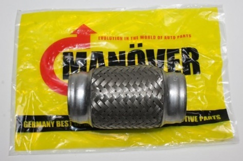 Виброкомпенсатор выхлоп. системы (гофра метал.) 40*100 (MANOVER)