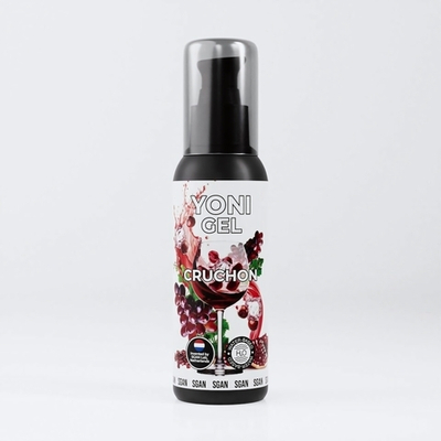 Лубрикант для орального секса SGAN со вкусом крюшона - 100 мл.