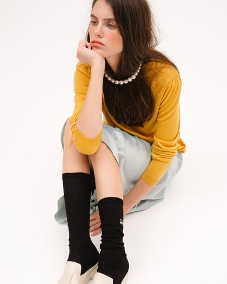 Гольфы лапша Дама с собачкой