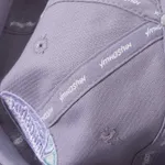 Кепка Ymkashix Velvet сиреневая