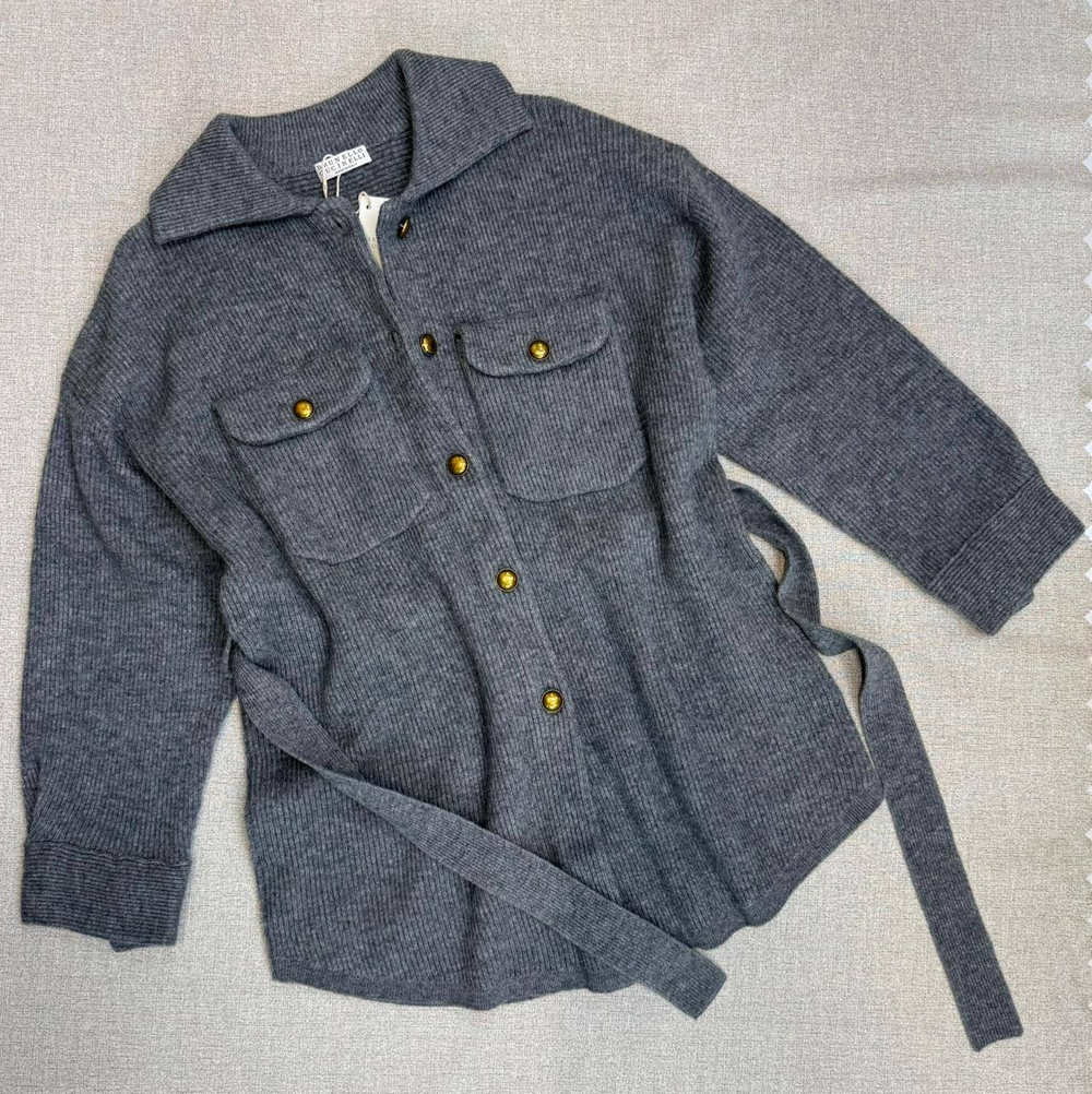 Кардиган Brunello Cucinelli
