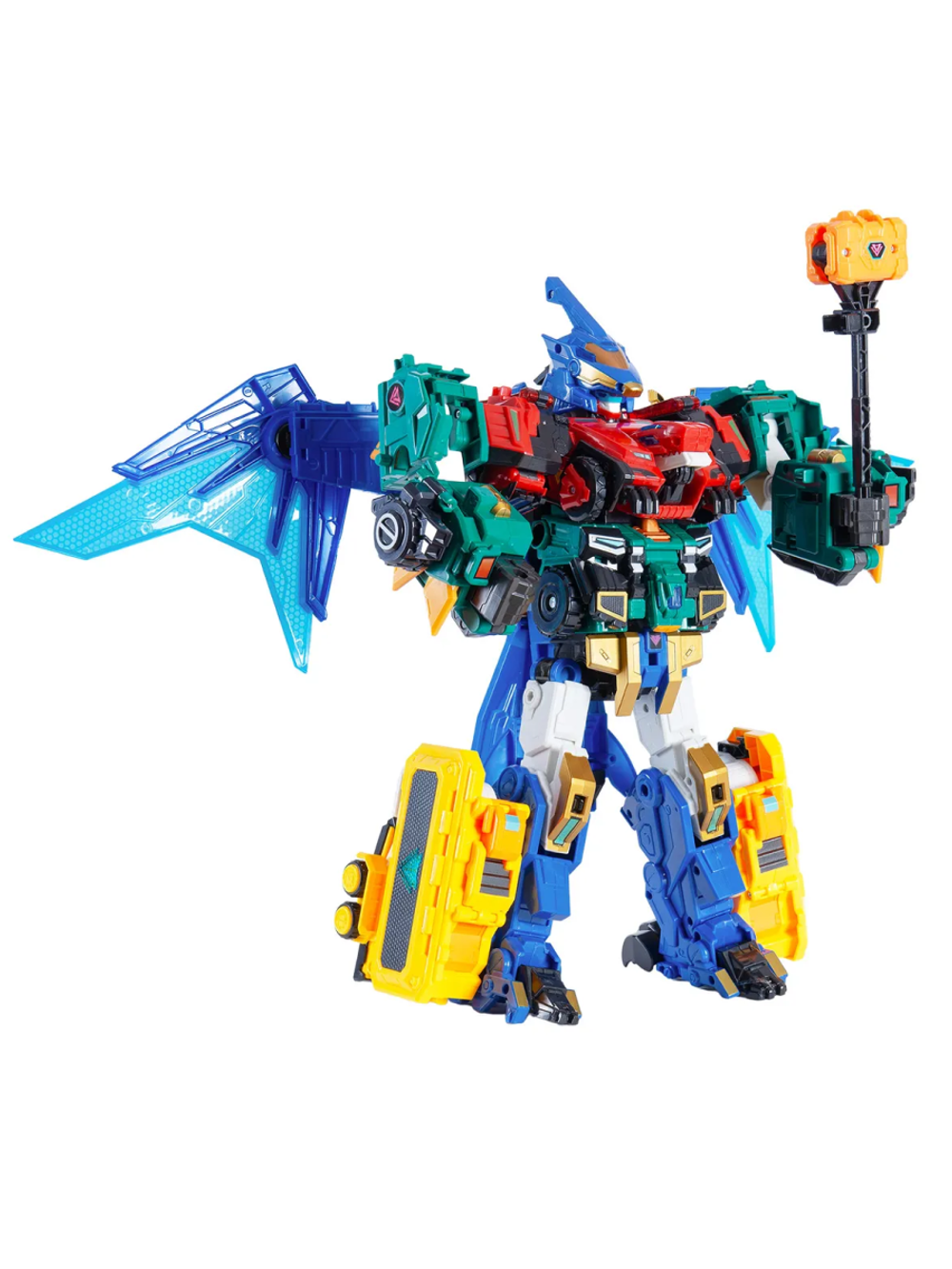 Диностер Метатрон Ультра Трансформер 8 в 1 43729