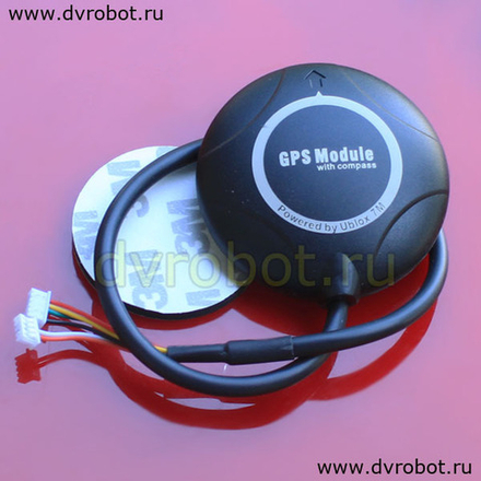 Модуль GPS 7M