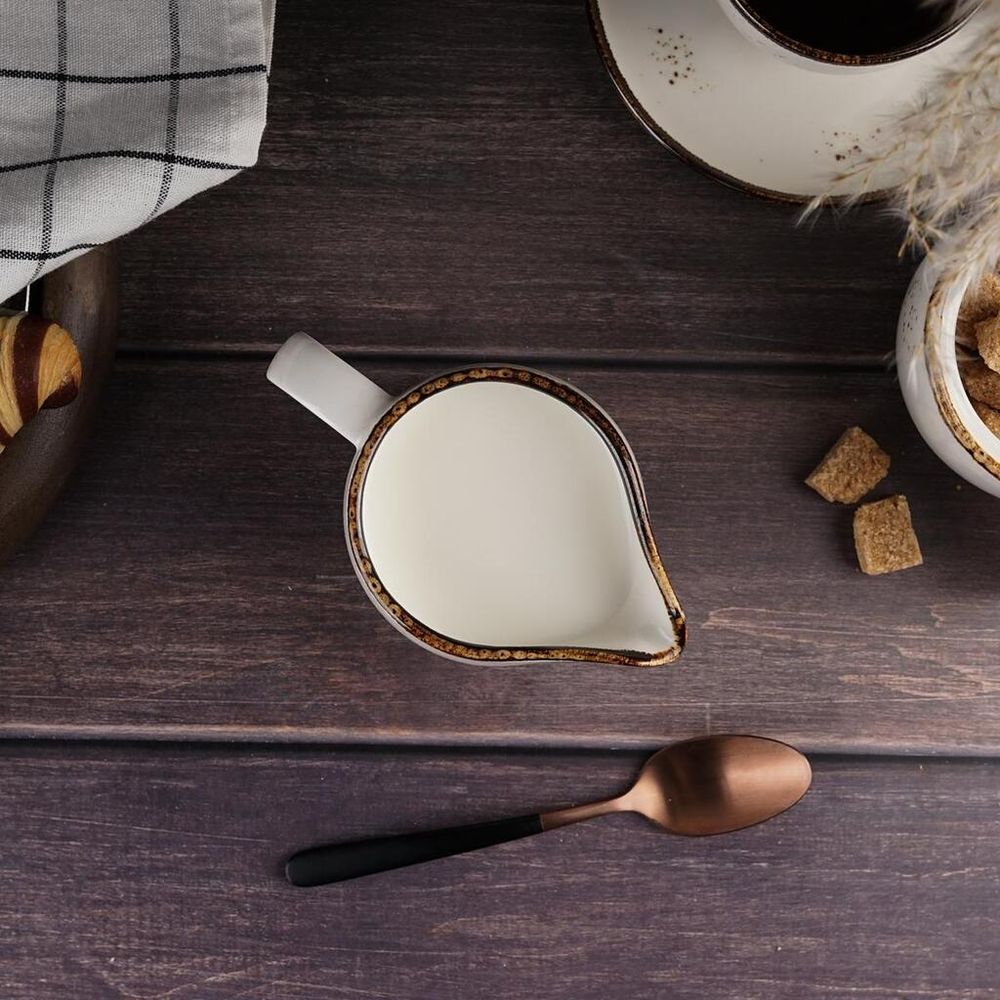 Молочник 260 мл d 8 см h9 см   Noble [6]