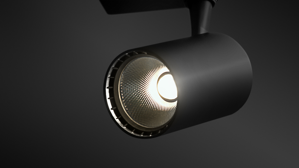 Трековые светильники однофазные Vuoro Unity 4000K 26Вт 60°