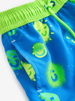 Костюм плавательный раздельный для мальчика Next E91-811, Синий