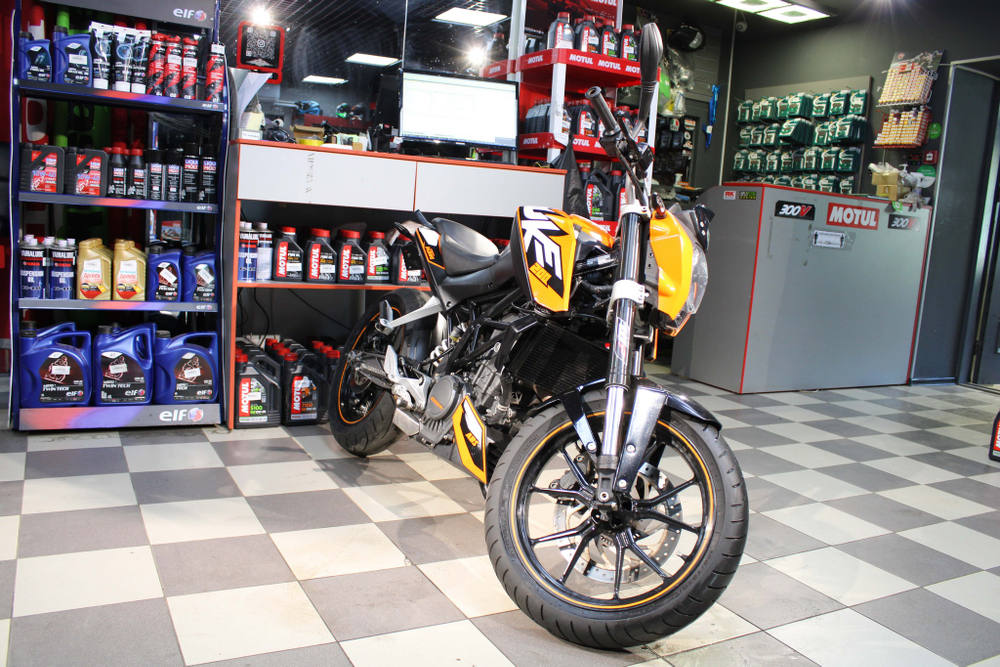 KTM 200 Duke VBKJUC409DC005687