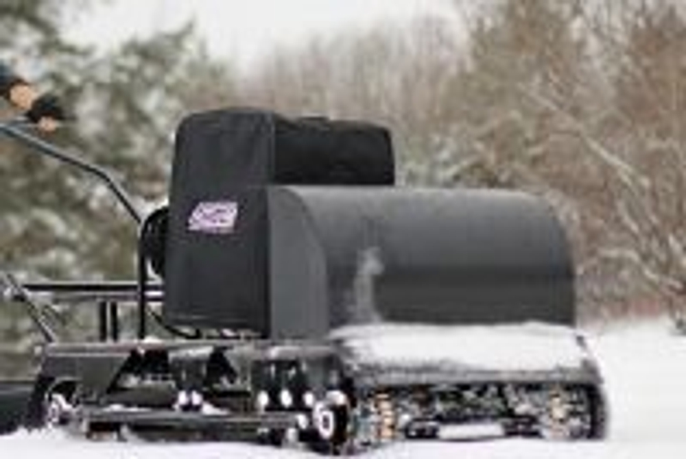 Мотобуксировщик ОНЕГО 550 15 л.с.