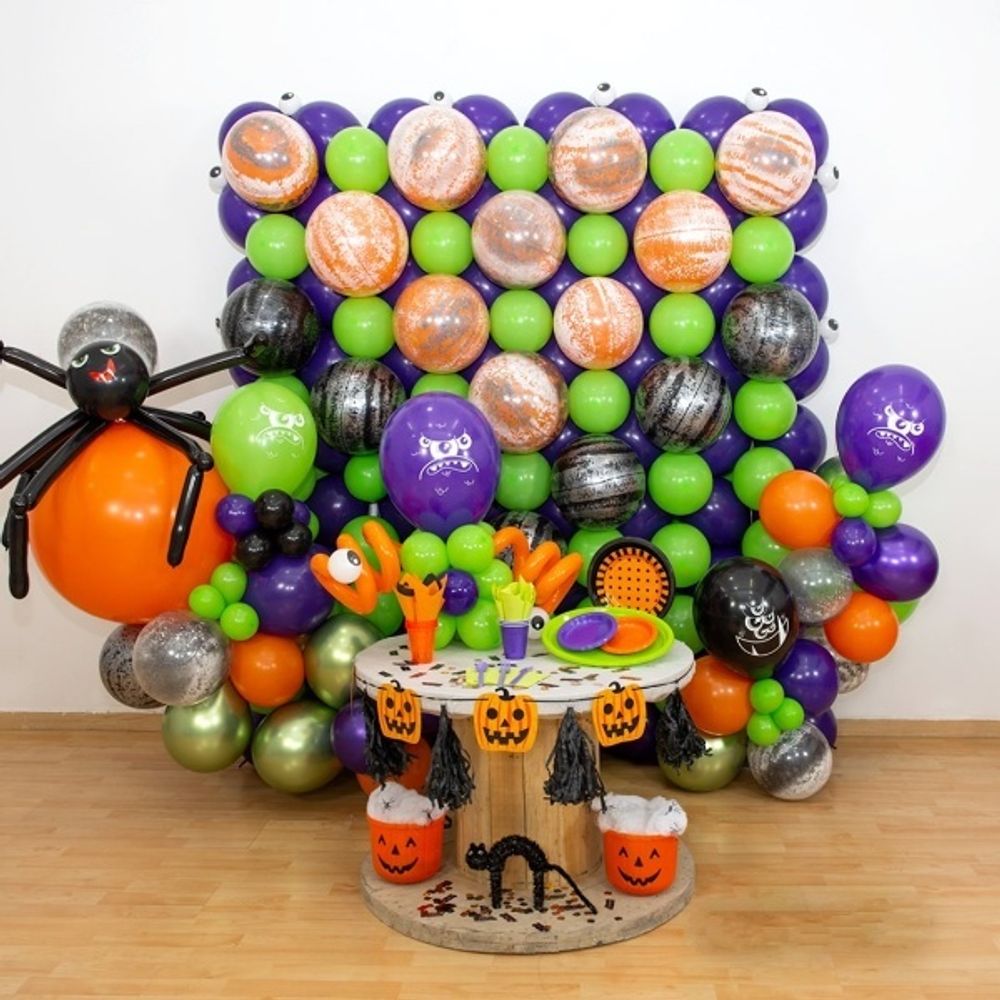 ШДМ (2"/5 см) Черный (080), пастель   100 шт.