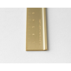 Линейка Traveler's Company (Midory) Brass Ruler (15 см)