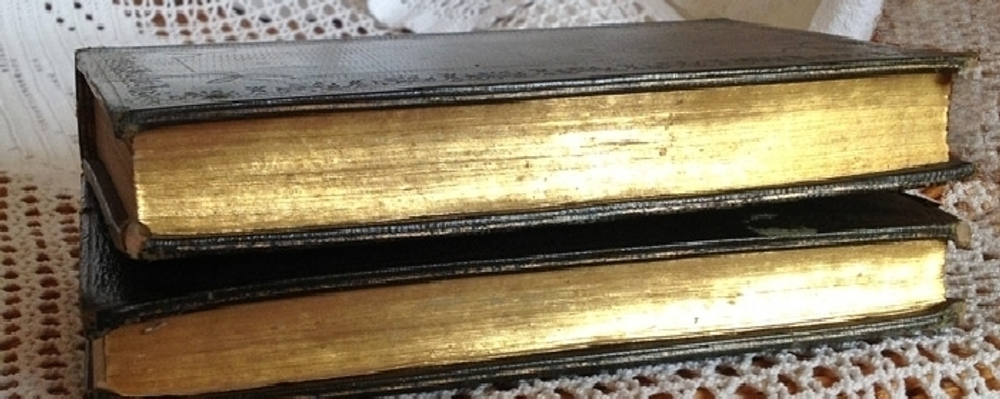 "Cours de morale (Курс морали.)". C.A.Demoustier (C.A.Демустье). 1804г. - антикварное издание