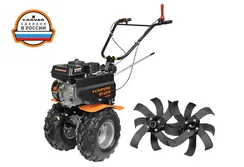 Мотоблок "CARVER" MT-651W