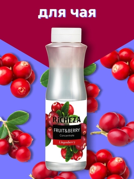 Концентрат Richeza Брусника