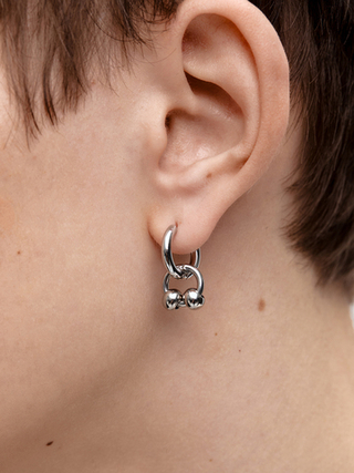 СЕРЬГИ "BIG BALLS"