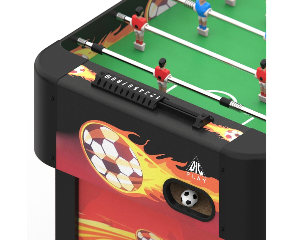 Игровой стол - футбол DFC INFERNO