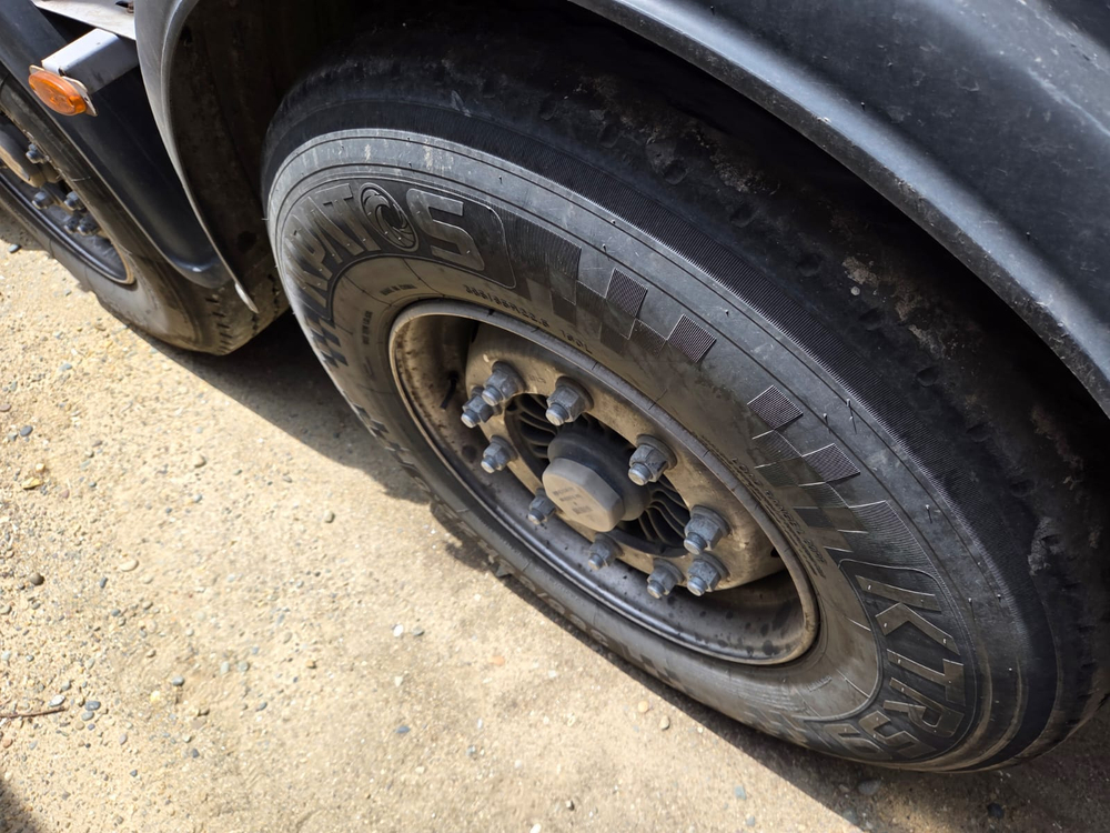 ТЕХАС 9751* Полуприцеп цистерна 9751H5