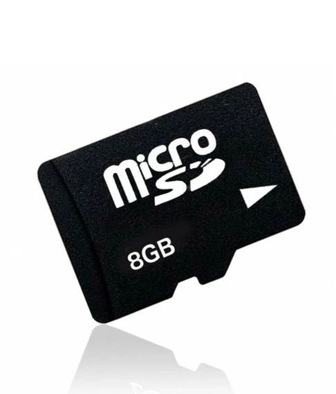 Флеш-карта MicroSD 8GB