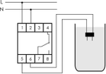 Реле контроля уровня PZ-828