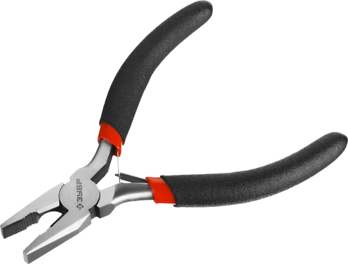 Мини плоскогубцы ЗУБР 120 мм Стандарт