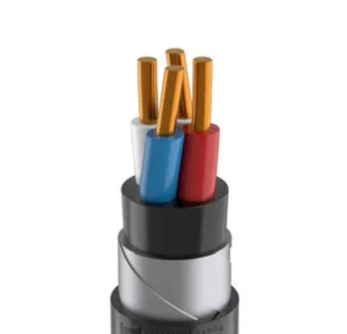 Кабель медный контрольный КВБбШвнг(A)-LS 4x6 ГОСТ