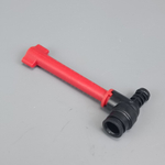 Кран подпитки пластиковый для котлов BOSCH 4000 W, BUDERUS U042, U044 арт. 87160127200, 87199053340, 87186422680