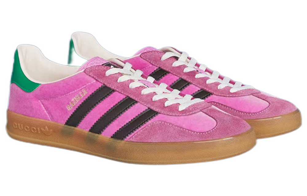 Кроссовки Adidas Originals X Gucci Gazelle