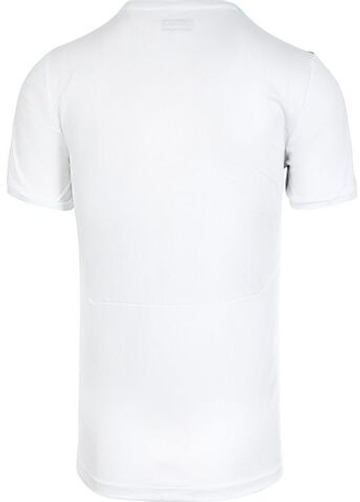 Футболка для мальчика теннисная Lotto Top B IV T-Shirt 1 - белый