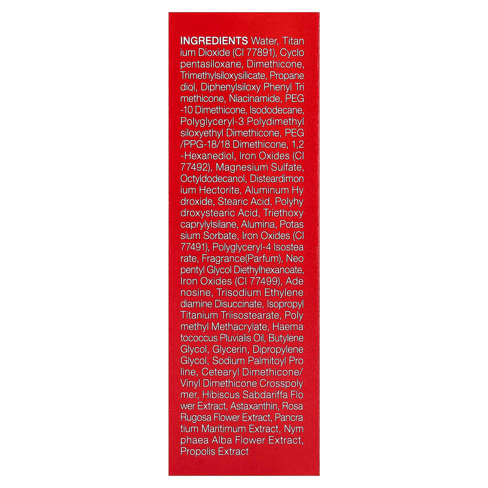 TIRTIR, Mask Fit Red Cushion, кушон, крем 13W, 18 г (0,63 унции)