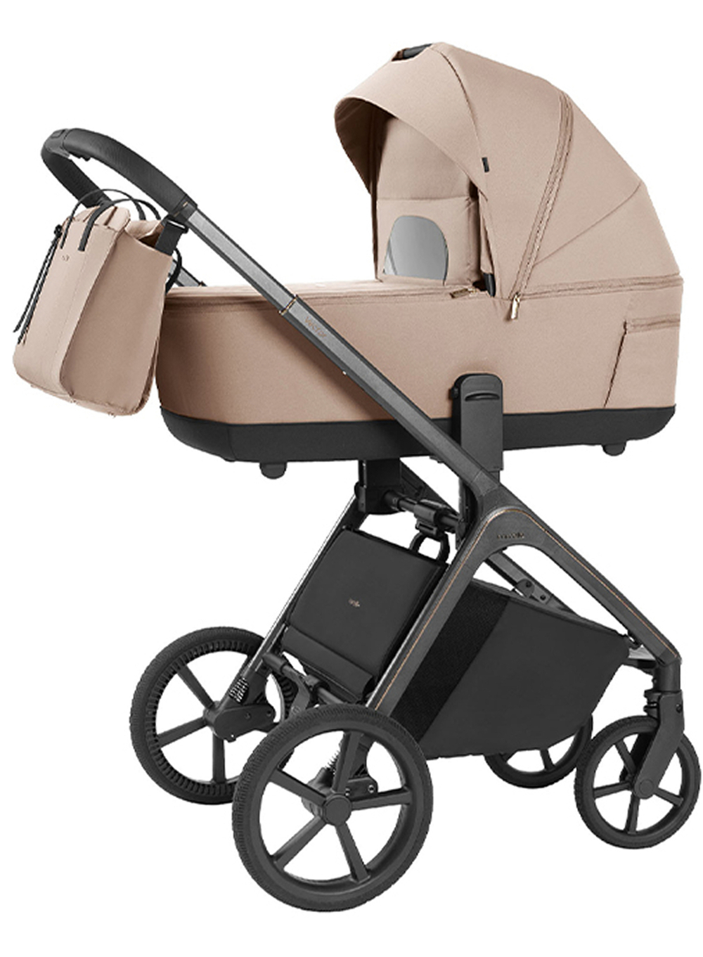 Carrello Коляска 2 в 1 Vector Mellow Beige