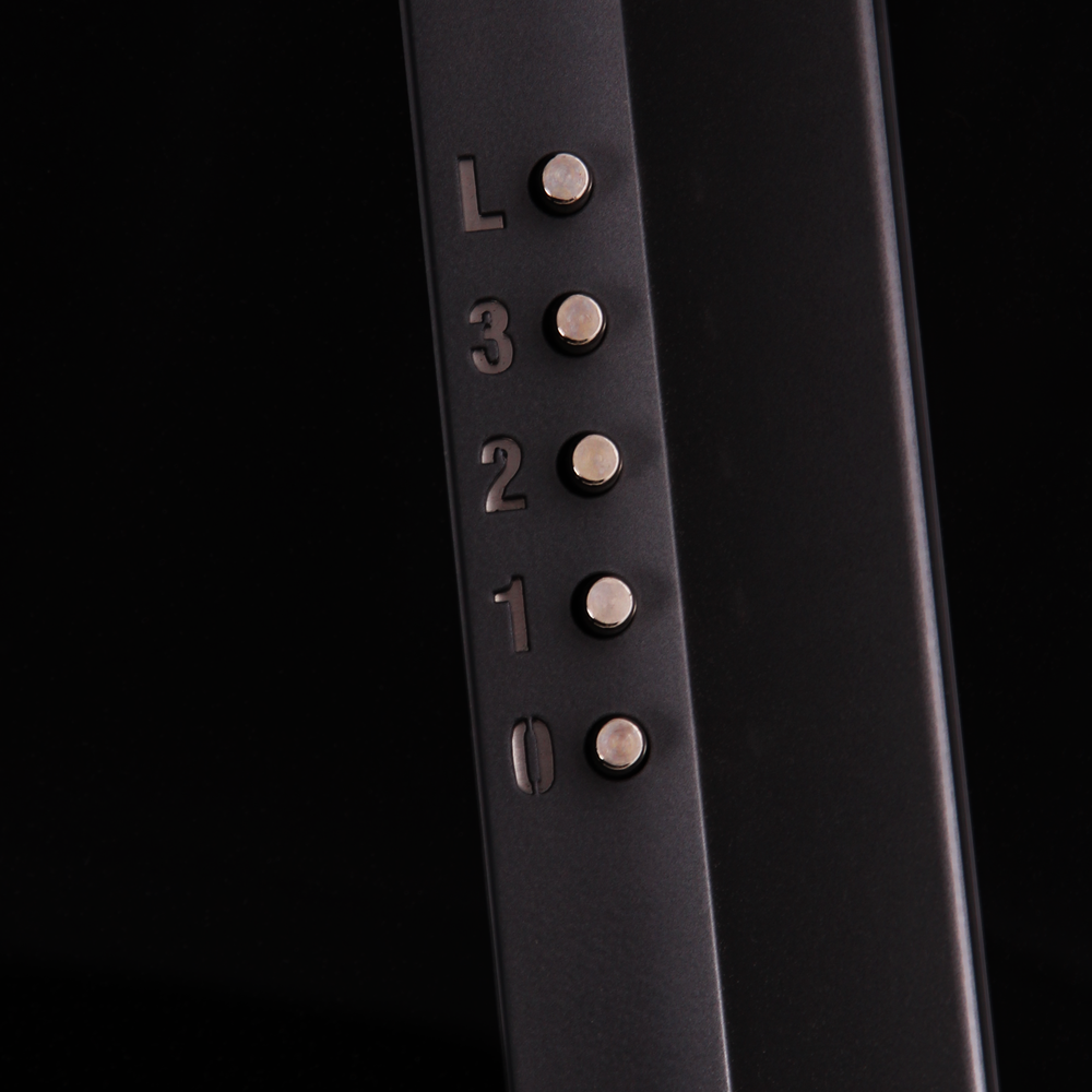 Кухонная вытяжка MAUNFELD Trent Glass 60 серый фото 2