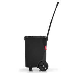 Сумка-тележка Reisenthel Carrycruiser  black/black OE7040