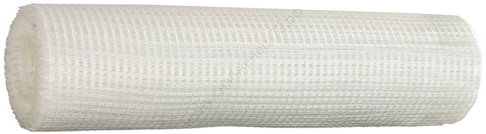 ЗУБР 25 см х 10 м плотность 75 гр/м2, Стеклотканевая малярная сетка (1245-025-10)