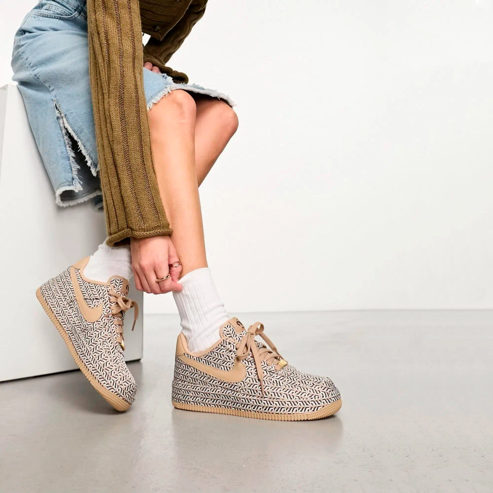 Кроссовки Nike AF1 Victory Whistle