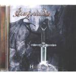 Dragonland / Holy War (RU)(CD)