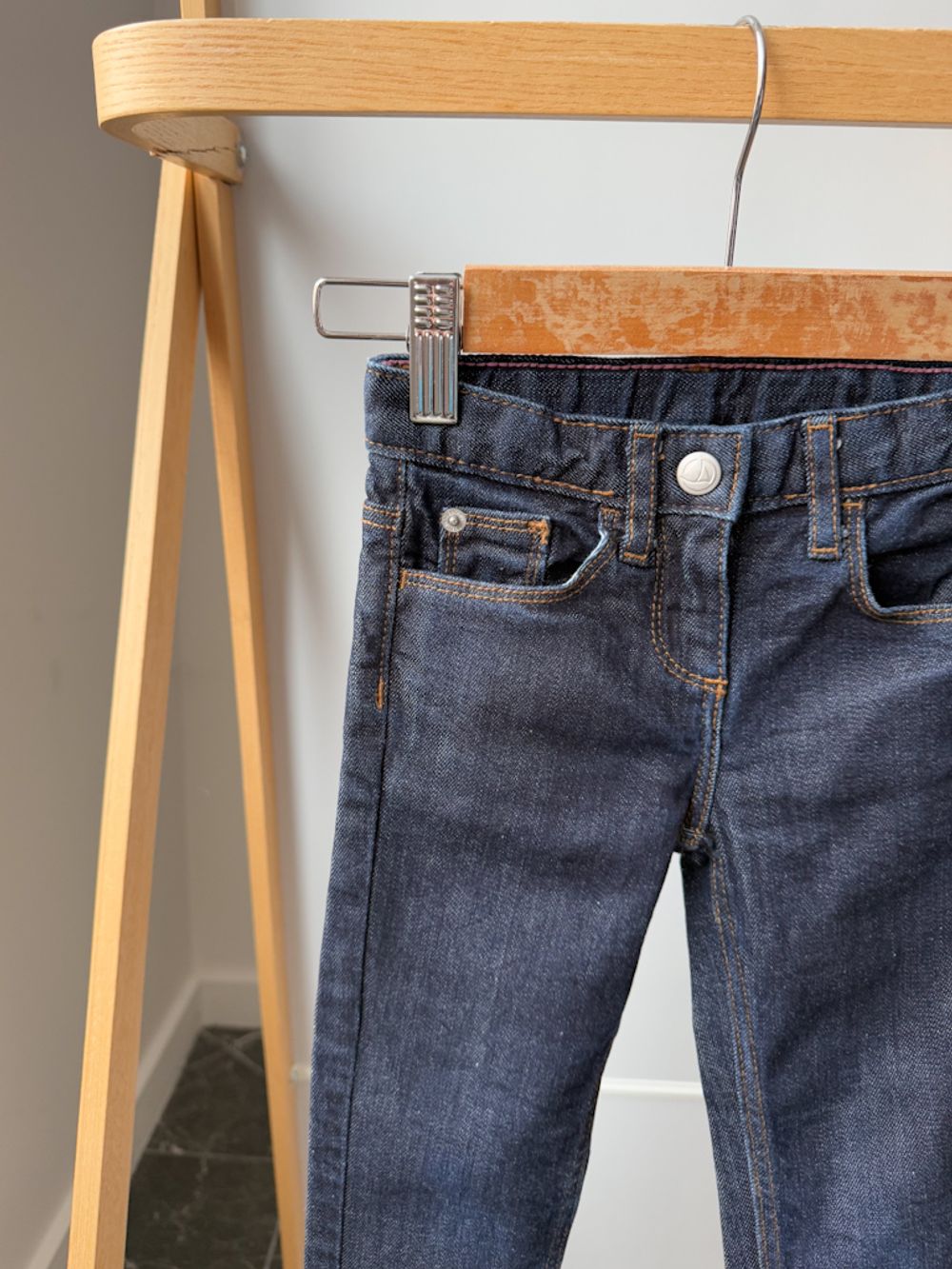 Джинсы Petit Bateau, 98