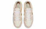 Кроссовки Nike Dunk Low 'Light Tan' (Женская размерная сетка)