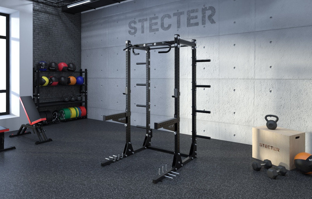 Силовая стойка "Крепыш"