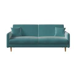 Диван-релакс трехместный Chairman Ларс 2060х900х860 велюр Formula 697